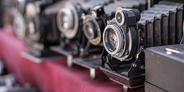 HISTORIA DE LA FOTOGRAFIA