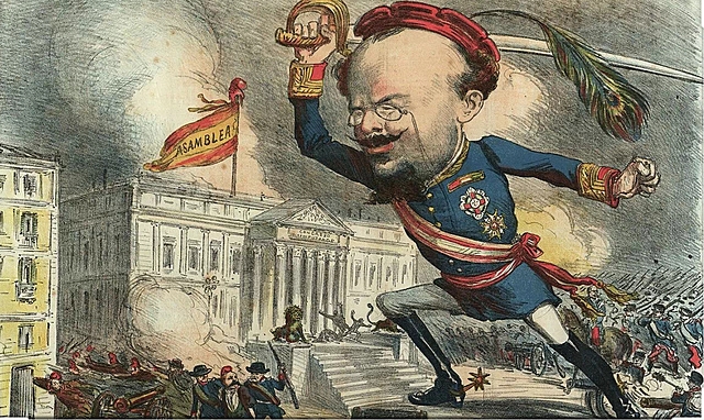 Golpe de Estado del General Pravia