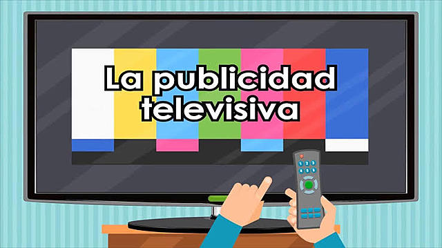 PUBLICIDAD TELEVISIVA