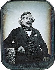 Louis-Jacques-Mandé Daguerre