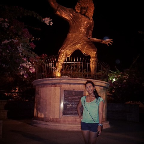 Mis vacaciones a Santa Marta