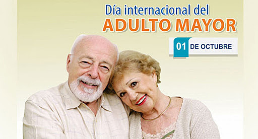 Día Internacional del Adulto Mayor