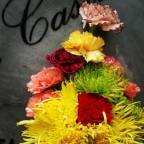 Fallecimiento de mi madre