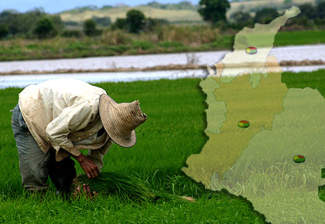 LA PERSECUCIÓN ANTIAGRARISTA