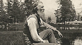 Timeline: The Life and Career of John Muir
