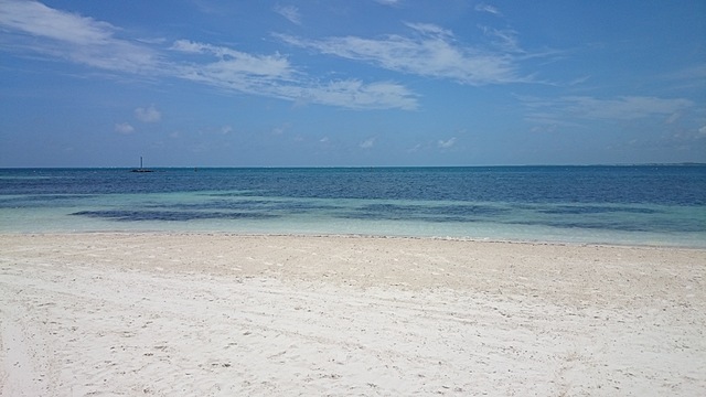 Mi primer viaje al extranjero