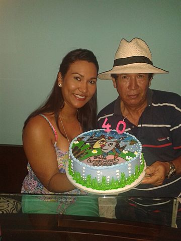 Última navidad con mi padre