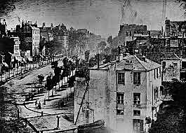 First Photograph of Person