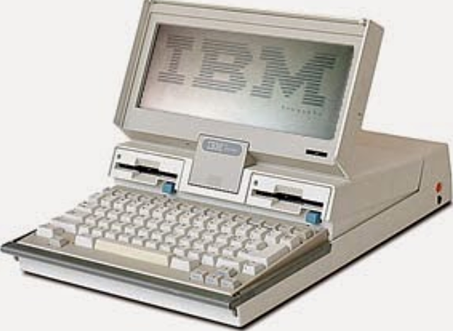 Primera computadora portatil