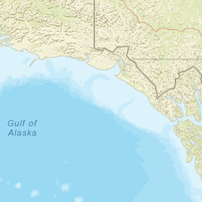 Timeline: Alaskan Boundary Dispute