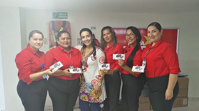 Nuevo trabajo en Paga Todo