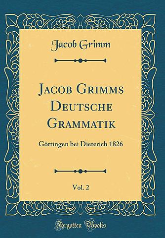 Estudio del método comparativo por Jacob Grimm