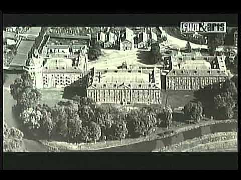 Familisterios de Jean Baptiste André Godin