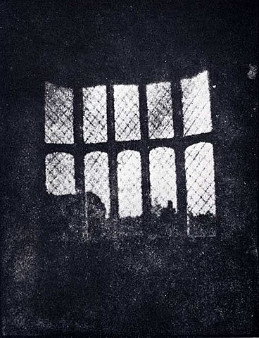 Henry Fox Talbot Invents Calaotype