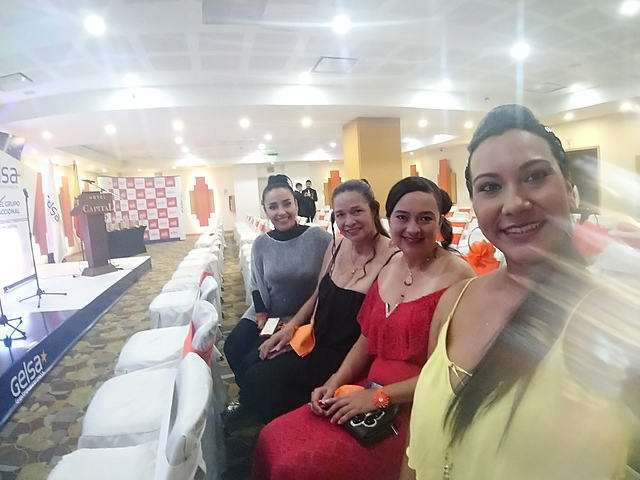 Evento empresarial Bogotá