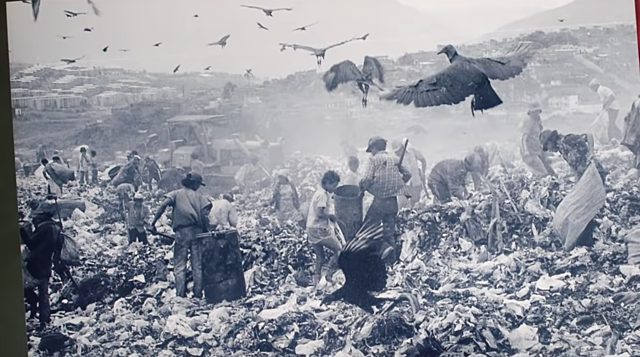 Pablos hjælp til de fattige