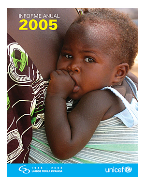 Informe anual-Unicef