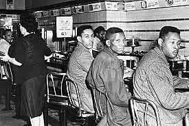 Lunch Counter Sit-In