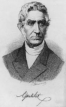 Lambert Adolphe Quetelet