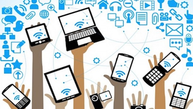 INTERNET POR EL MUNDO