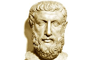 ANAXIMANDRO DE MILETO (610 a.C. - id., 545 a.C.)