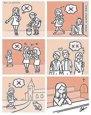 Darley, J., & Batson, D. Experimento del Buen Samaritano