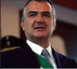 Sexenio de Miguel de la Madrid 1983-1988