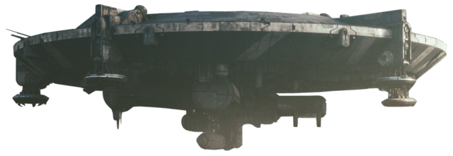 UFO doesn't respond to any communications