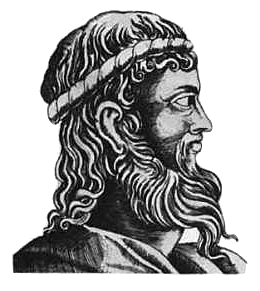 ANAXIMENES DE MILETO ( 585 a.C. -  528 a.C.)