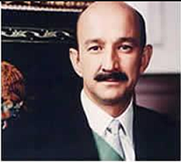 Sexenio de Carlos Salinas 1989-1994