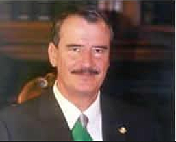 Sexenio de Vicente Fox 2000-2006