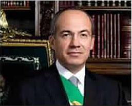 Sexenio de Felipe Calderon 2006-2012