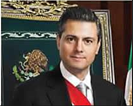Sexenio de Enrique Peña 2012-2018