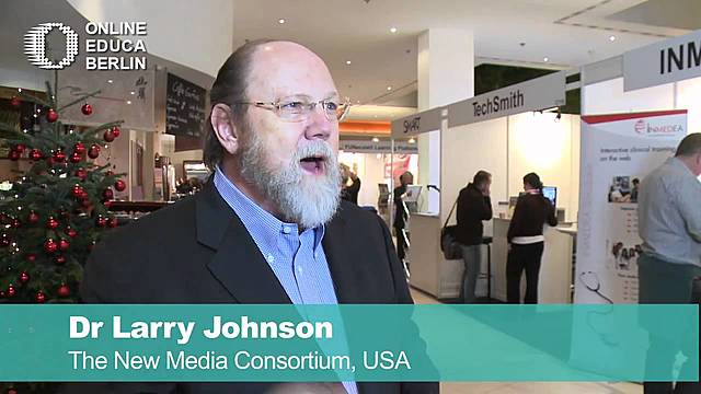 JOHNSON NEW MEDIA CONSORTIUM