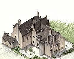 Casa Hill - Mackintosh 1902-1904