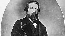 Timeline: Frederick Engels