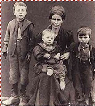 Frederick Engel's Early years