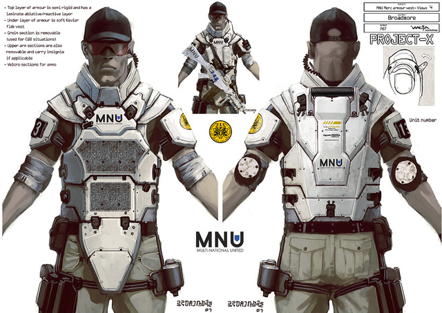 MNU now world's second largest producer of weapons