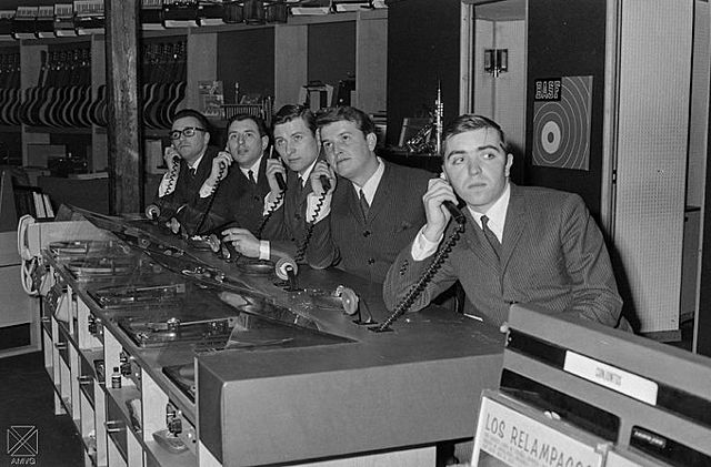 La radio después de la guerra