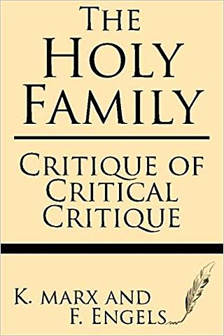 Frederick Engel meets Marx