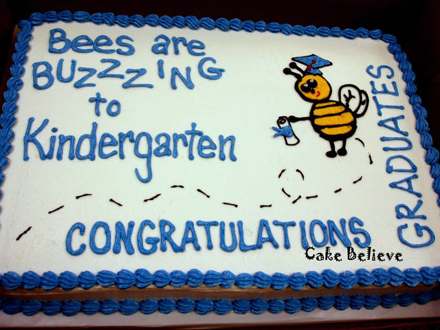 Preschool Graduation