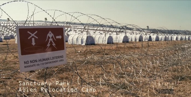 MNU to move Aliens from District 9 to District 10