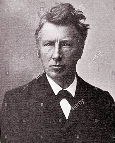 Jakobus Hendrikus Van't Hoff