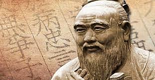 Confucius (A Contented, Moral, And Happy Life)