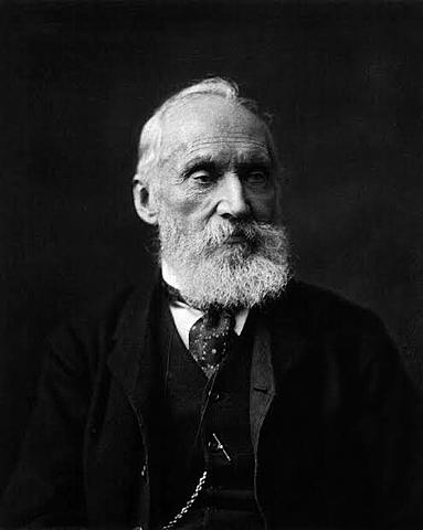 William Thomson (Lord Kelvin).