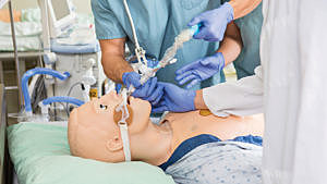 Stanford CASE (Comprehensive Anaesthesia Simulation Environment)