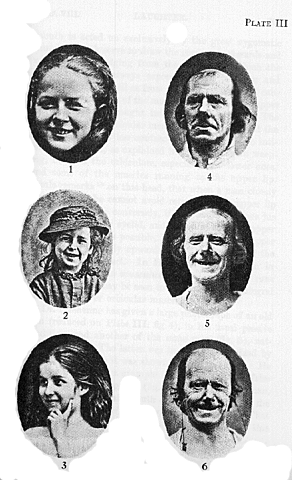 Charles Darwin: The Expression of the Emotions in Man and Animals