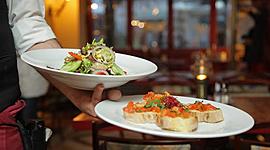 Timeline: La industria restaurantera en México