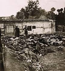 Unknown Photographer: The Battle of Melegnano