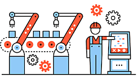 Timeline: Antecedentes históricos de la producción.